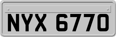 NYX6770