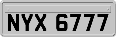 NYX6777