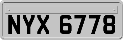NYX6778