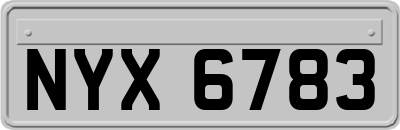 NYX6783