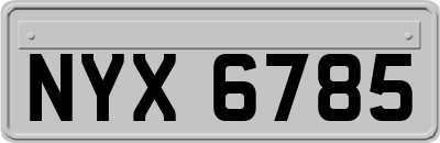 NYX6785