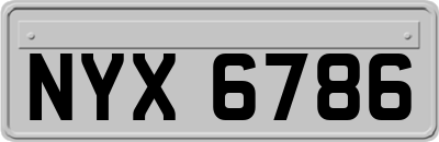 NYX6786