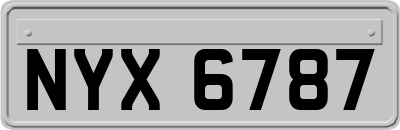 NYX6787