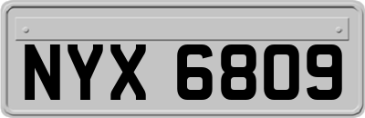 NYX6809
