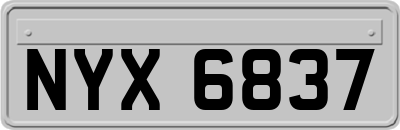 NYX6837