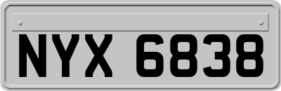 NYX6838
