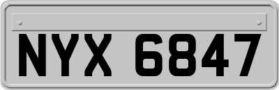 NYX6847