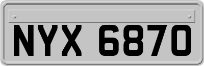 NYX6870