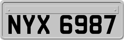 NYX6987