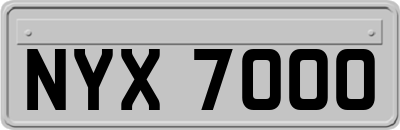 NYX7000