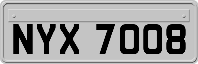 NYX7008