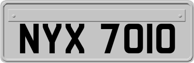 NYX7010