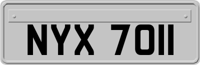 NYX7011