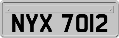 NYX7012