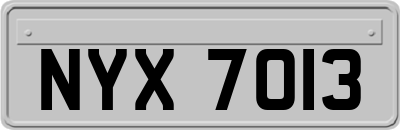 NYX7013