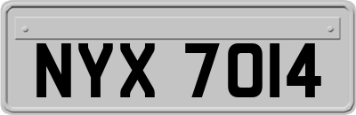 NYX7014