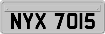 NYX7015