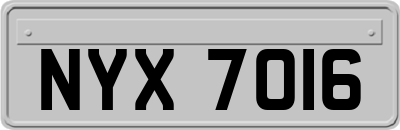 NYX7016
