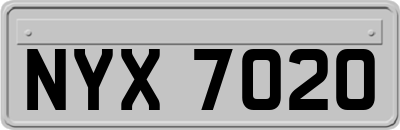 NYX7020