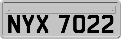 NYX7022