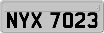 NYX7023