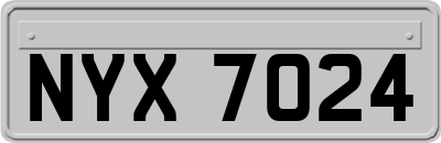 NYX7024