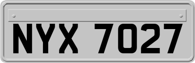 NYX7027