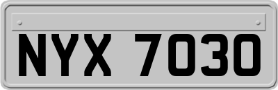 NYX7030