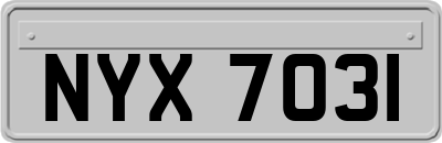 NYX7031