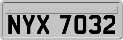 NYX7032
