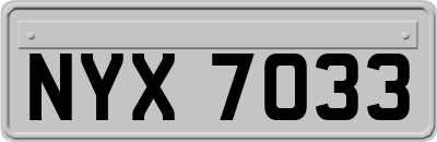 NYX7033