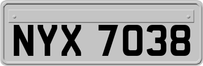 NYX7038