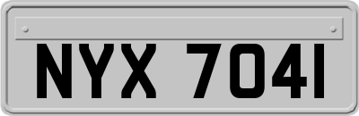 NYX7041