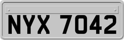 NYX7042