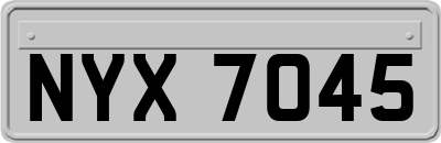 NYX7045