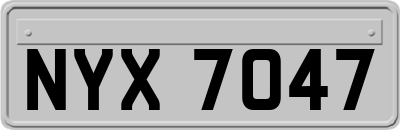 NYX7047