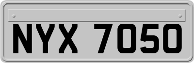 NYX7050
