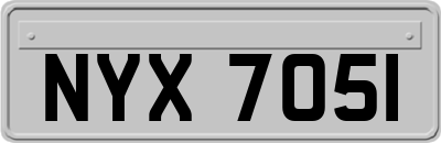 NYX7051