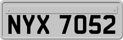 NYX7052