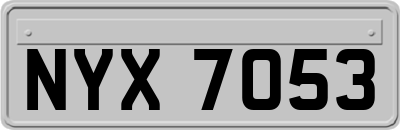 NYX7053