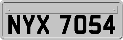 NYX7054