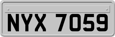 NYX7059