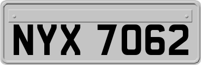 NYX7062