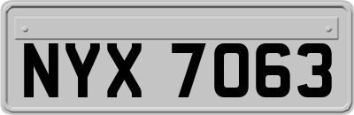 NYX7063