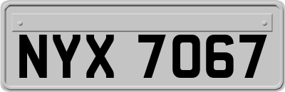 NYX7067