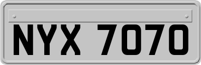 NYX7070