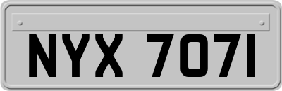 NYX7071