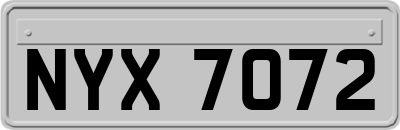NYX7072