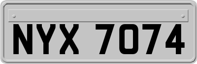 NYX7074