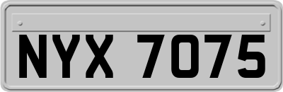 NYX7075